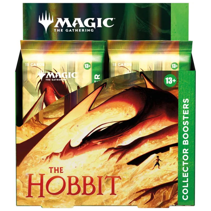 MTG: The Hobbit - Collector Booster Box (12)