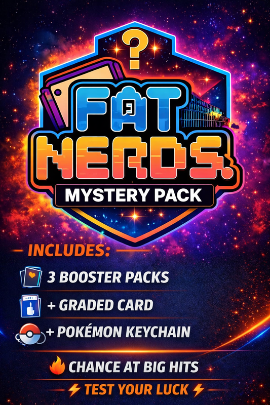 Fat Nerds Mystery Pack